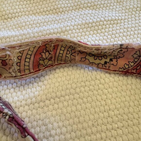 Vera Bradley Pink Floral Diaper Bag - Picture 4 of 7